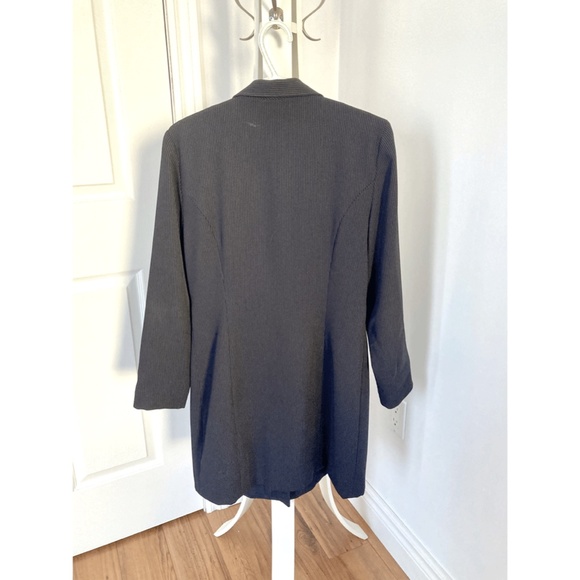 Beautiful Vintage Trench Coat - Vice Versa - Small - Picture 2 of 6